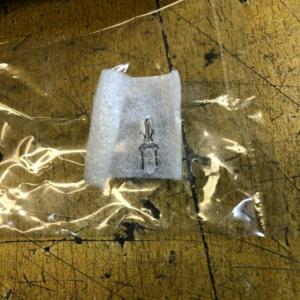 1 ampoule T-5.12V 2W kawasaki 92069-1105 zx9r zx-6r vn 1500 900 w ej 650 800