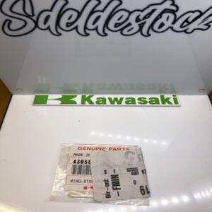 1 anneau bouchon étrier kawasaki 43058-1100 en ex kle 650 zx-9r z 1000 900 800