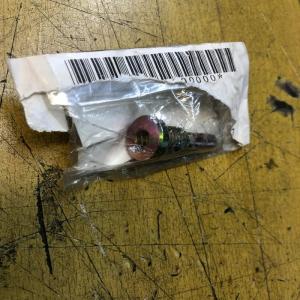 1 arbre patin guide chaine arrière distribution kawasaki 13107-1417 zx-12r 00 06