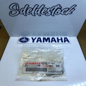 1 attache chaine a riveter yamaha 94682-21031 yzf-r6 2006 2016
