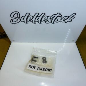 1 attache chaine Attache à riveter AFAM MR A420M acier