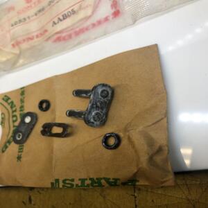 1 attache rapide chaine honda 40531-vm6-003 ATC 110 81 85 125 m 84 87 trx 125 85