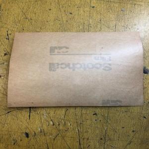 1 autocollant cache latéral g  900 sd ducati 080191875 900 SD DARMAH sport desmo