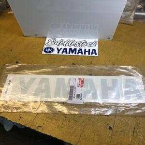 1 autocollant flanc carenage yamaha 5wx-f153a-30 tzr 50 2011 2012