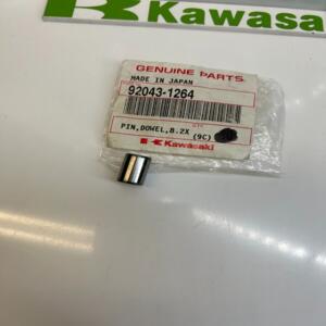 1 axe centrage 8.2X10X14 kawasaki 92043-1264  gtr gpz zrx h2 z zx kx zg zzr