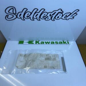 1 axe plaquette frein kawasaki 43045-007 gpz kr 1 zzr zxr zx 6 7 9 12 r