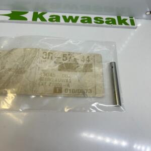 1 axe plaquette frein kawasaki 43045-007 gpz kr 1 zzr zxr zx 6 7 9 12 r