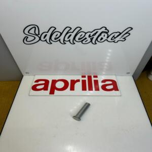 1 axe repose pied moto guzzi aprilia ap8134829 bellagio stelvio pegaso rs rsv v7