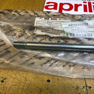 1 axe roue arrière APRILIA ap8225233 mx pegaso rx 50