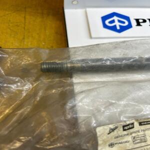 1 axe roue avant piaggio derbi CM076903 599645 sonar 50 2t liberty 50 2t 4t