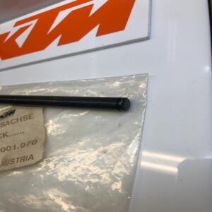 1 axe support optique ktm 58708001070 640 duke II 1999 2006