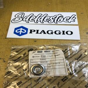 1 bague échappement piaggio gilera 834643 fuoco nexus mp3 beverly bv x evo x8 x9