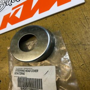 1 BAGUE PROTECTION ROULEMENT té fourche ktm 54201086000 125 200 250 525 530 990