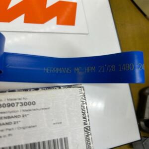 1 bande fond jante 21 pouces ktm husqvarna 50309073000 51009073000 51109073000