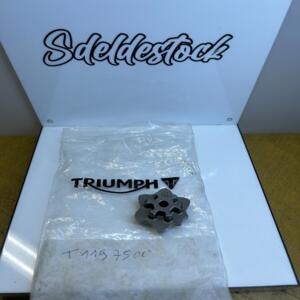 1 barillet sélection vitesse TRIUMPH BONNEVILLE T100 T120 BOBBER T1197500