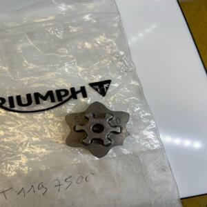 1 barillet sélection vitesse TRIUMPH BONNEVILLE T100 T120 BOBBER T1197500