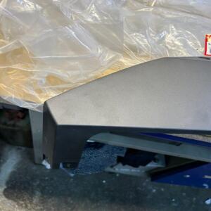 1 bas carénage avant droit honda 64400-MEL-D21ZA cbr 1000 rr 2006 fireblade