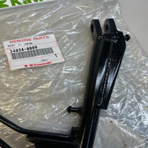 1 béquille latérale kawasaki 34024-0008 z 750 2003 2006