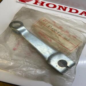 1 biellette frein arrière honda 43410-413-000 cb 250 400 450 cm 250 400 450