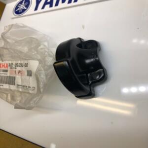 1 boitier inferieur poignée gaz yamaha 322-26282-00 322-26282-00-98 dt tt it yz