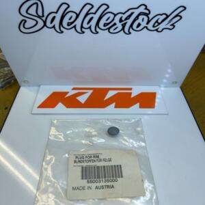 1 bouchon c/c jante ktm husqvarna 55003135000 egs sx exc fs tx