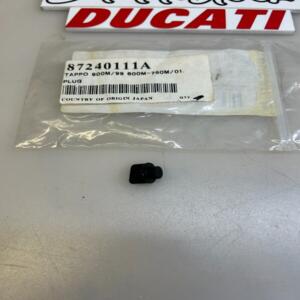 1 bouchon carburateur ducati 87240111a monster supersport