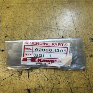 1 bouchon transmission klf300c1 kawasaki 92066-1305 klf 300 400 bayou