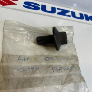 1 boulon 14x21 suzuki 09103-14005 gsf 1200 650 600 bandit gsx-r 1100 750 vs 1400
