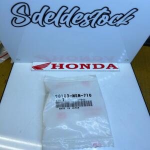 1 boulon 6mm honda 90103-men-710 crf 1000 a a2 d d2 250 r rx 450 l r rx x