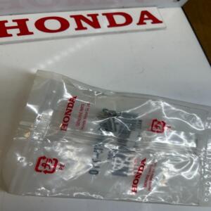 1 boulon 6mm honda 90103-men-710 crf 1000 a a2 d d2 250 r rx 450 l r rx x