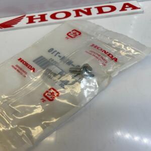 1 boulon 6mm honda 90103-men-710 crf 1000 a a2 d d2 250 r rx 450 l r rx x