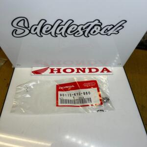 1 boulon 6mm honda 90112-ky0-860 cb 600 f hornet srx 50 90 trx 90 xl 650 700 v