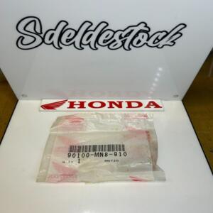 1 boulon 8mm honda 90100-mn8-910 rvf 750 400 cbr 900 1000 600 cb 1000 1300 vfr