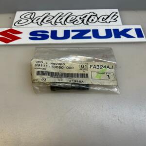 1 boulon béquille 10x33 suzuki 09111-10060 dr-z 70 400 125 rmx 450 z rv 125 200