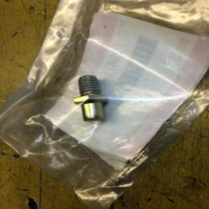 1 boulon butée suzuki 25671-01011 dl dr dr-z gs gsf kawasaki 92153-s139 klv 1000
