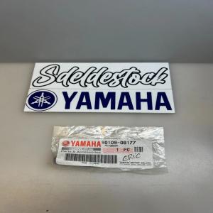 1 boulon embout cale pied yamaha 90109-08177 90109-08018 90109-08174 90109-08073
