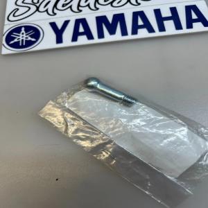 1 boulon embout cale pied yamaha 90109-08177 90109-08018 90109-08174 90109-08073