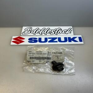 1 boulon pignon primaire vilebrequin suzuki 09103-10338 21112-19F0 sfv sv dl 650
