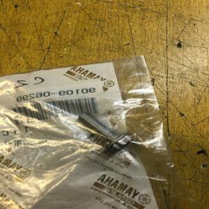 1 boulon yamaha 90109-06299 yzf-r1 yzf-r1 m 2015 2019
