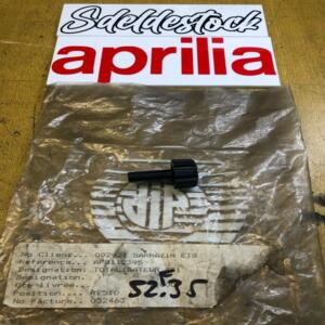 1 bouton remise a zéro aprilia ap8112395 AF1 SINTESI 125 1988