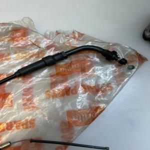 1 câble accélérateur aprilia ap8214180 rs 50 1999 2005