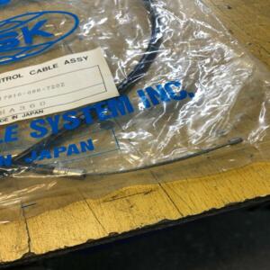 1 câble accélérateur tsk honda 17910-086-720 17910-086-405 c 50 70 z z2 cub