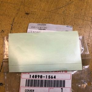 1 cache fourreau fourche kawasaki 14090-1564 kdx 200 h1 h2 h3 kdx 220 r a4