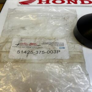 1 cache poussière fourche honda 51425-375-003 51425-375-005 cb 500 550 750