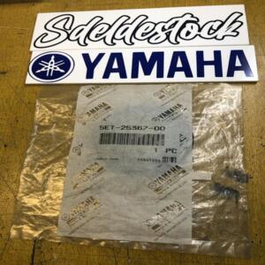 1 cache poussière moyeu jante ar yamaha 5et-25367-00 wr yz 426 125 250 450