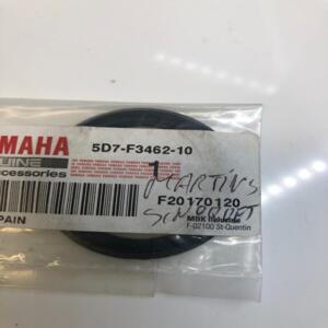 1 cache poussière té fourche yamaha 5d7-f3462-10 mt-125 yzf-r125