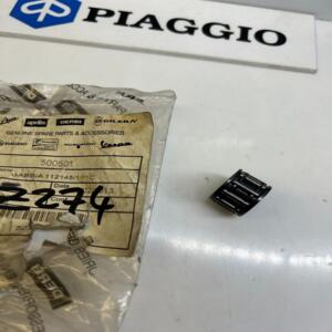 1 cage aiguille piston piaggio gilera aprilia vespa 500501 0685130001 112145000