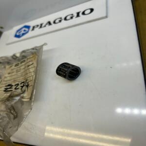 1 cage aiguille piston piaggio gilera aprilia vespa 500501 0685130001 112145000