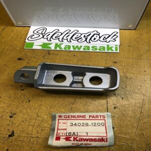 1 cale pied arrière gauche kawasaki 34028-1200 zg gtr 1000 1986 2003