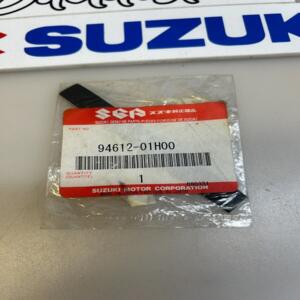 1 caoutchouc bulle suzuki 94612-01h00 gsx-r 1000 750 600 vlr 1800 gsf 650
